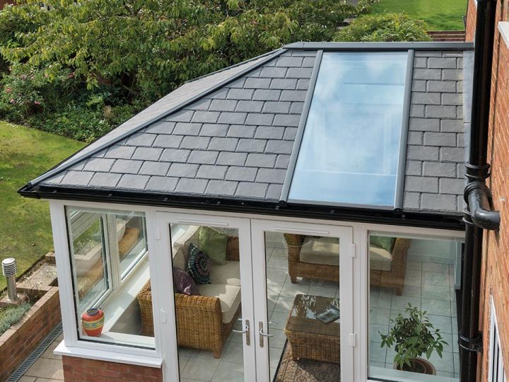 Conservatory Roof Replacement
